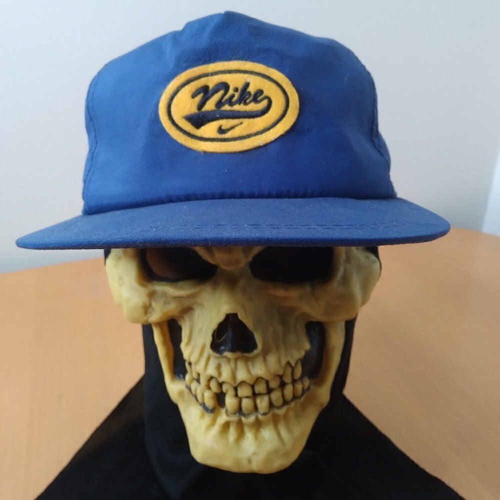 Vintage K Products Custom Snap Back Hat - Gem
